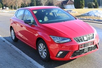 Seat Ibiza 2021