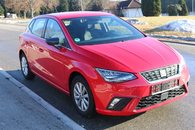 Seat Ibiza