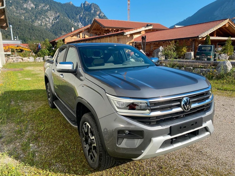 Volkswagen Amarok
