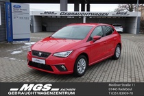 Seat Ibiza 2021