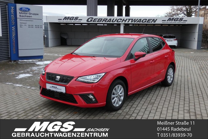 Seat Ibiza