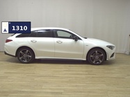 Mercedes-Benz CLA-Class 2021