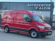 Volkswagen Crafter 2019