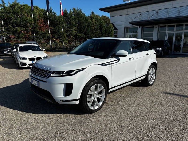 Land Rover Evoque