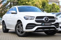Mercedes-Benz GLE-Class 2022