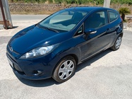 Ford Fiesta 2009