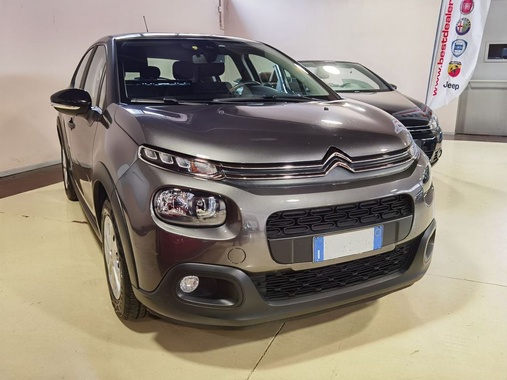Citroen C3 2019