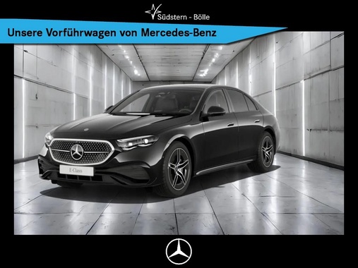 Mercedes-Benz E-Class 2025