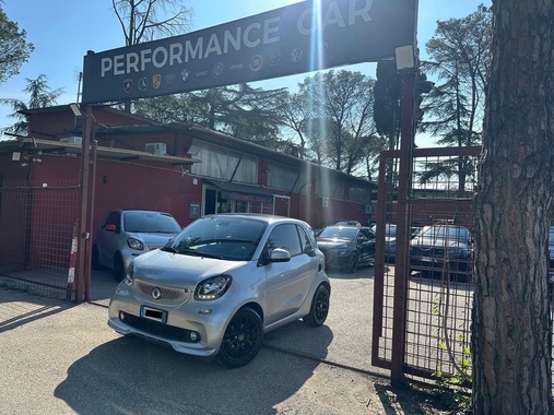 Smart ForTwo 2019