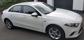 Mercedes-Benz A-Class 2020