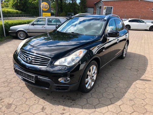Infiniti EX30 2010