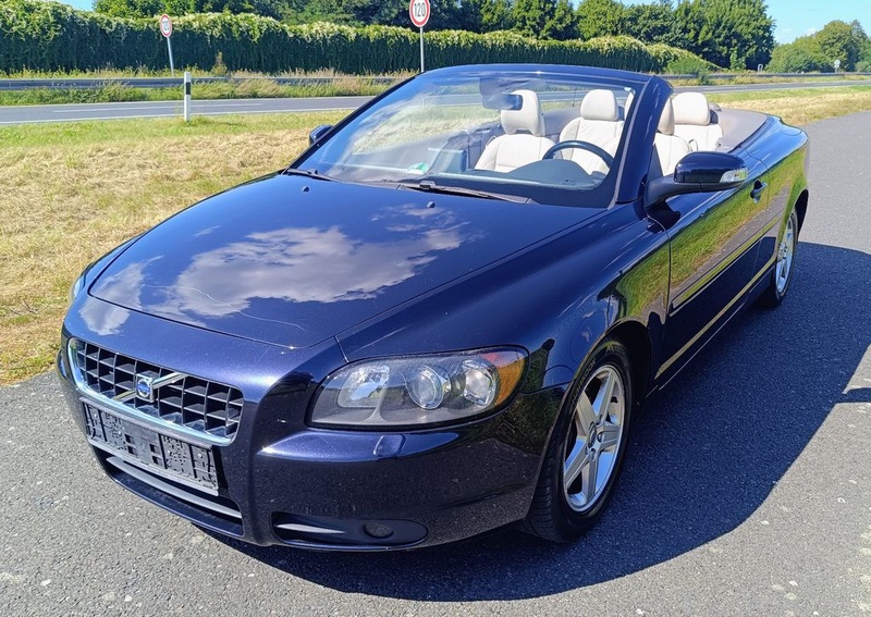 Volvo C70