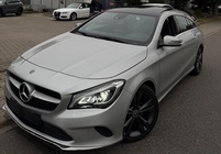 Mercedes-Benz CLA-Class 2018