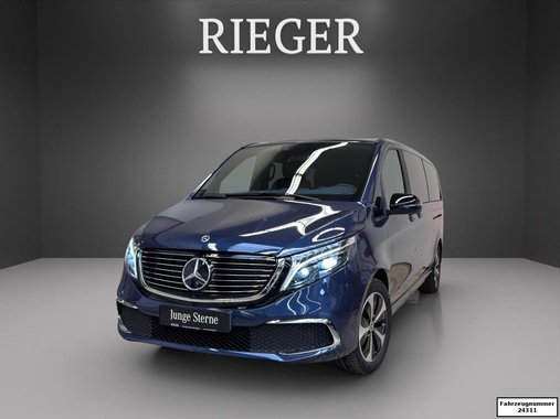 Mercedes-Benz EQV 2024