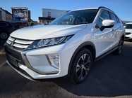 Mitsubishi Eclipse Cross 2019