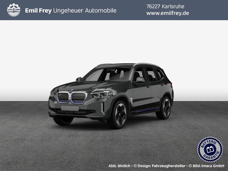 BMW iX3