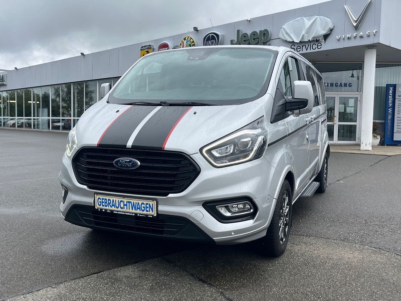 Ford Tourneo Custom