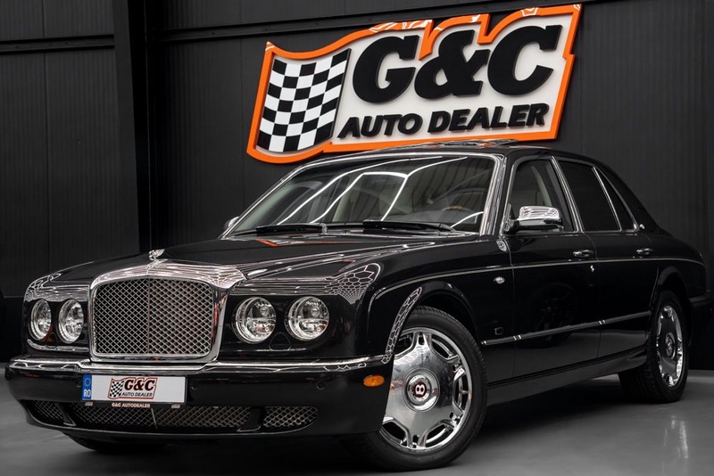 Bentley Arnage