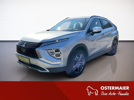 Mitsubishi Eclipse Cross 2022