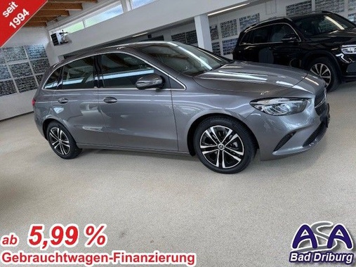 Mercedes-Benz B-Class 2025