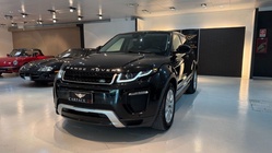Land Rover Evoque 2017