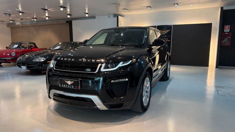 Land Rover Evoque