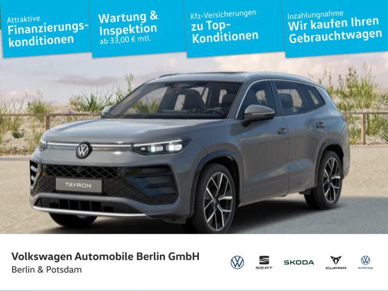 Volkswagen Tayron
