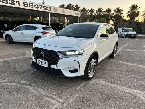 Citroen DS7 2020