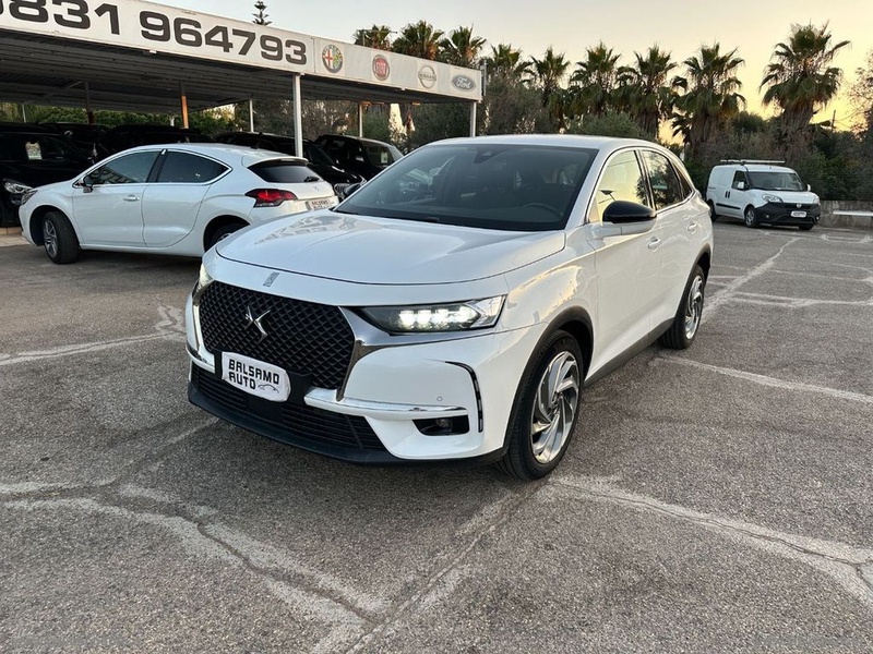 Citroen DS7