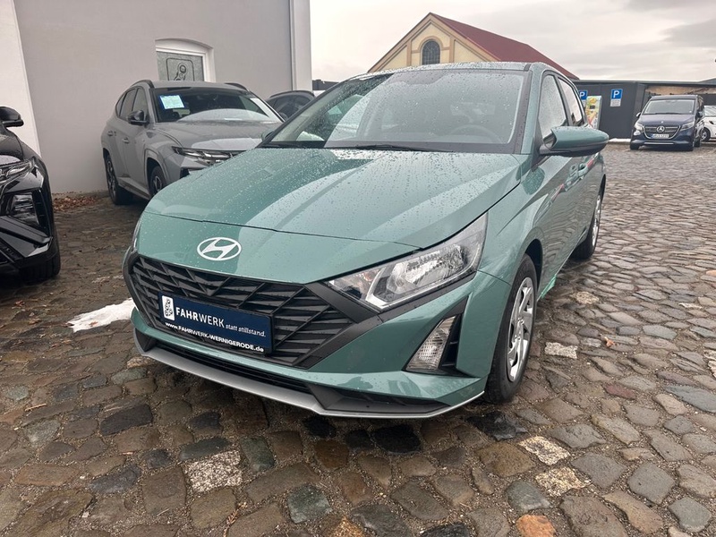 Hyundai i20