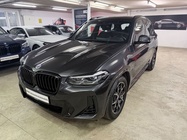 BMW X3 2022