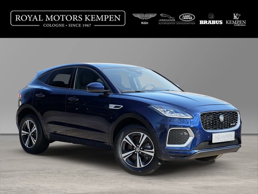 Jaguar E-Pace 2024