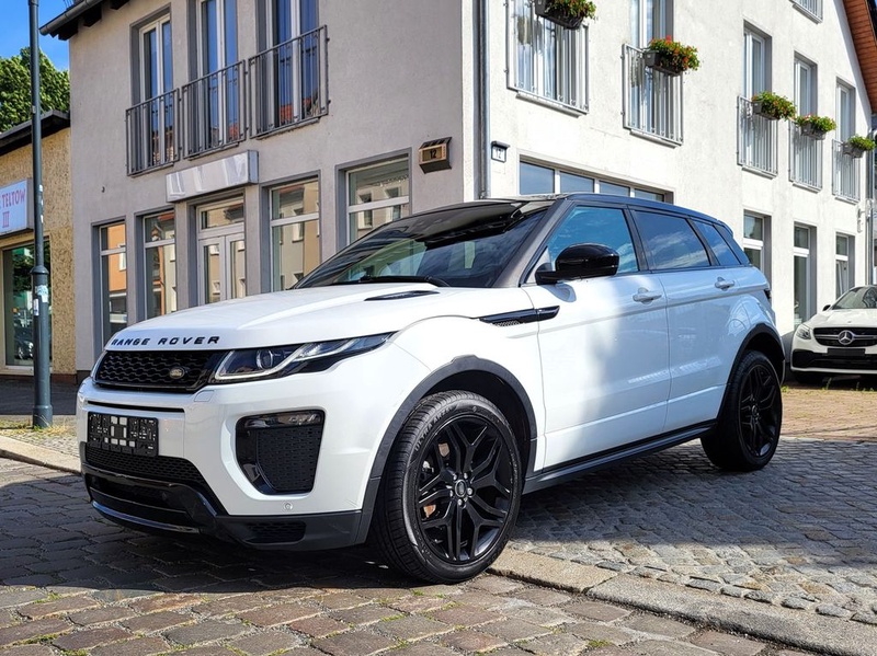 Land Rover Evoque