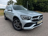 Mercedes-Benz GLC-Class 2022