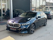 BMW 5 Series 2025