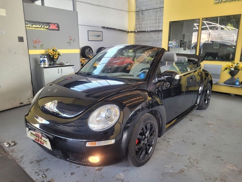 Volkswagen New Beetle