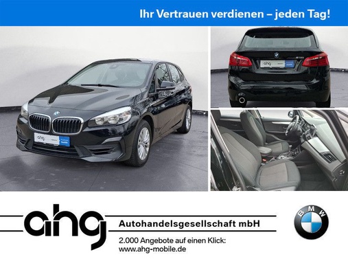 BMW 2 Series 2019
