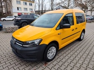 Volkswagen Caddy 2019