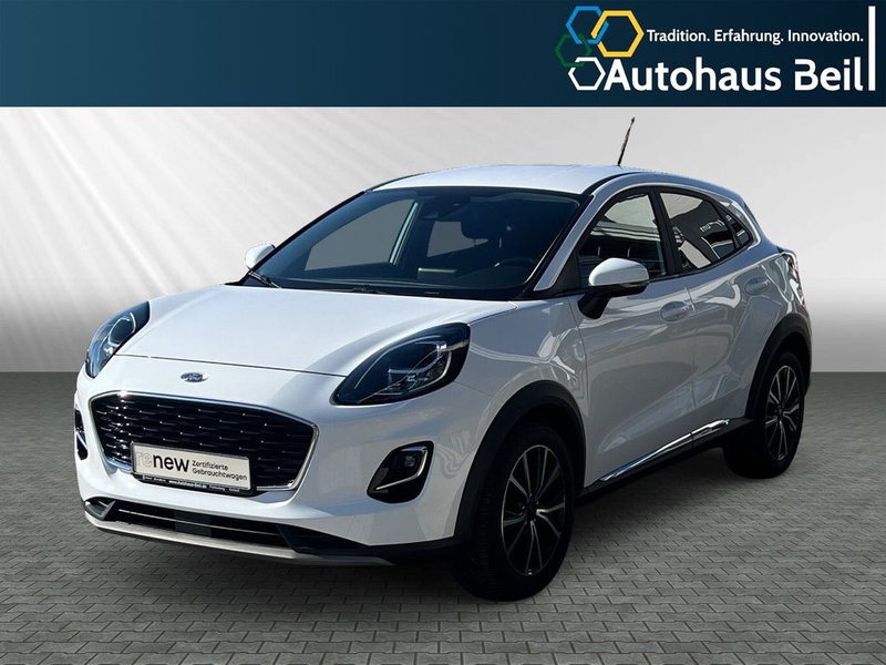 Ford Puma