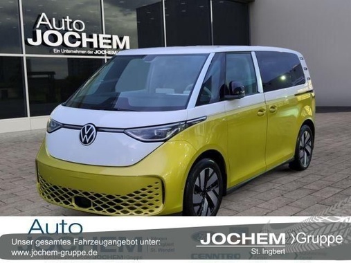 Volkswagen ID.Buzz 2022