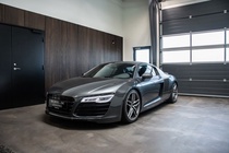 Audi R8 2015