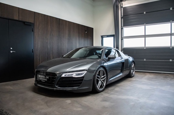 Audi R8 2015