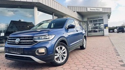 Volkswagen T-Cross 2020