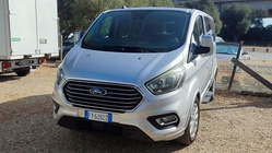 Ford Tourneo Custom 2019