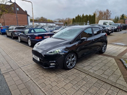 Ford Fiesta 2020