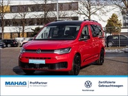 Volkswagen Caddy Maxi 2024