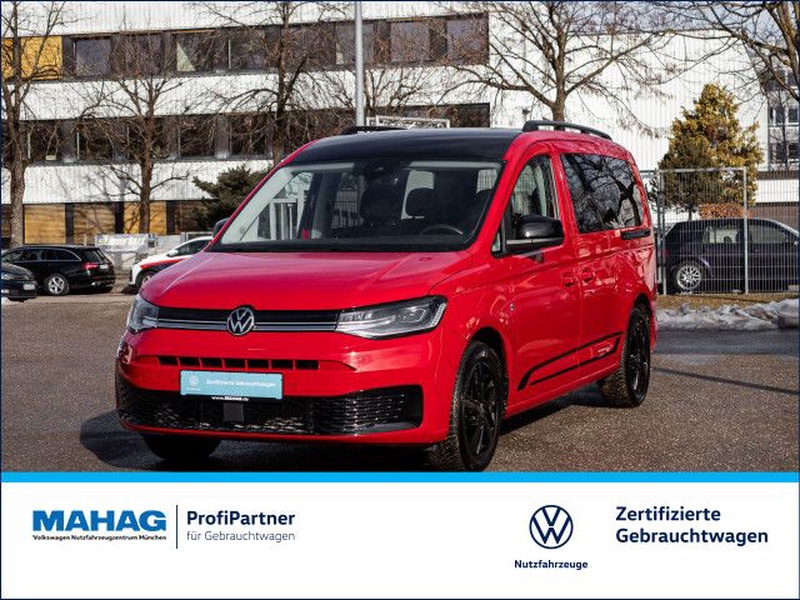 Volkswagen Caddy Maxi