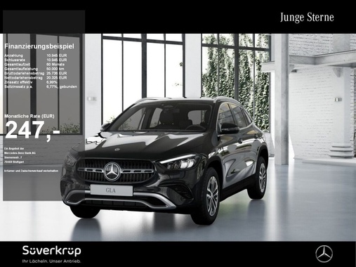 Mercedes-Benz GLA-Class 2023