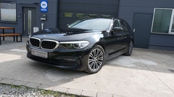 BMW 5 Series 2020