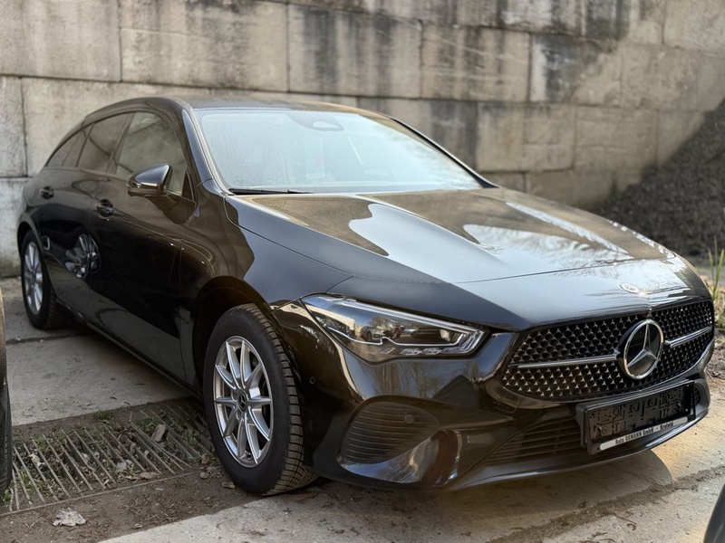 Mercedes-Benz CLA-Class